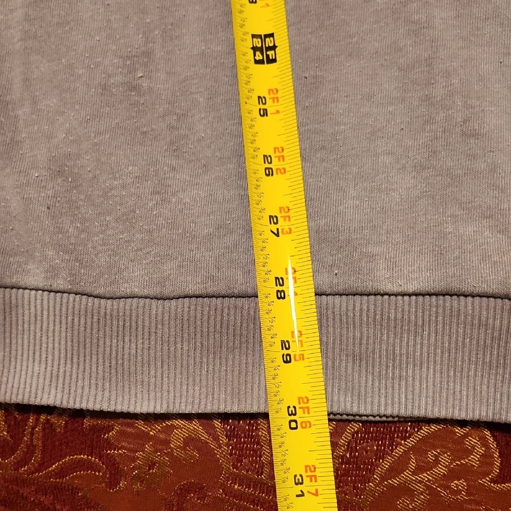 American Eagle Tie-Dye Jegging Fit Sweatshirt, "Ahh-Mazingly Soft", XXL - Picture 5 of 7